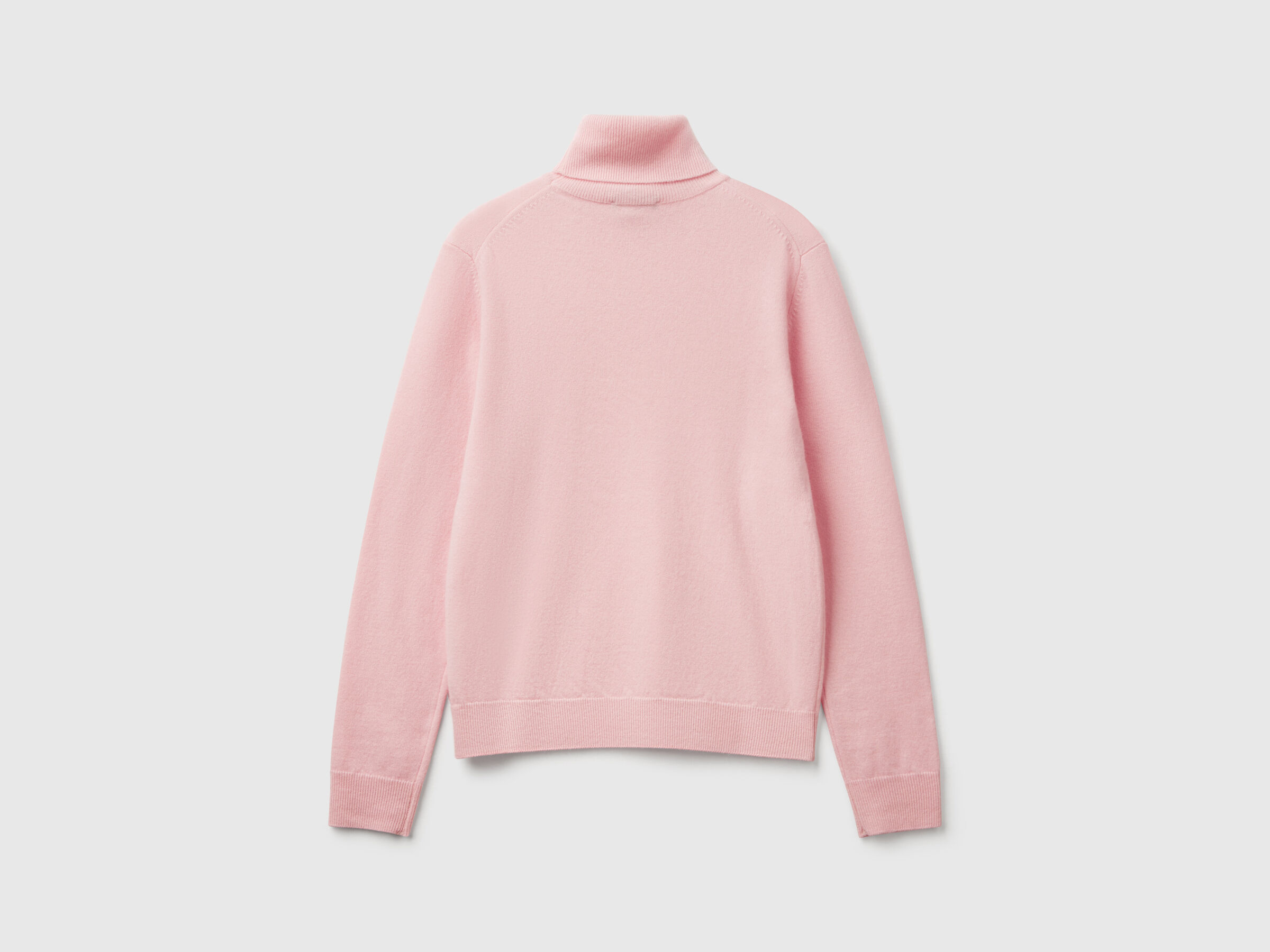 TURTLE NECK SWEATER Women image number 5